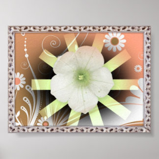 Poster de Arte Decorativa