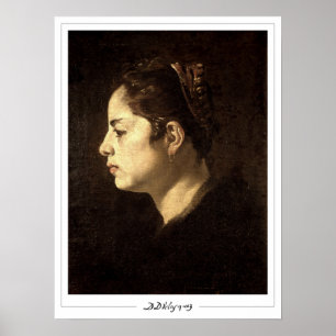 Poster de Arte Diego Velázquez Zedign nº 10
