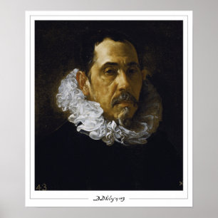 Poster de Arte Diego Velázquez Zedign nº 73