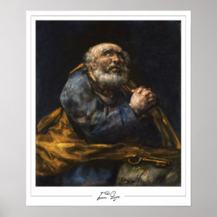 Poster de Arte Francisco Goya Zedign nº 146