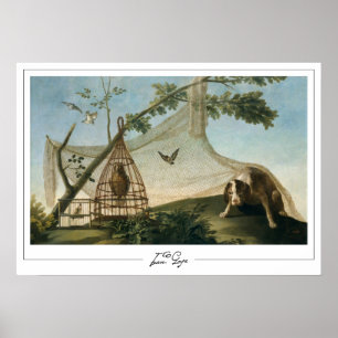 Poster de Arte Francisco Goya Zedign nº 199