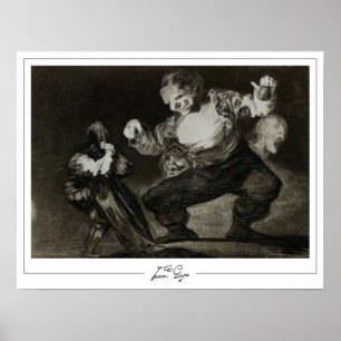Poster de Arte Francisco Goya Zedign nº 292