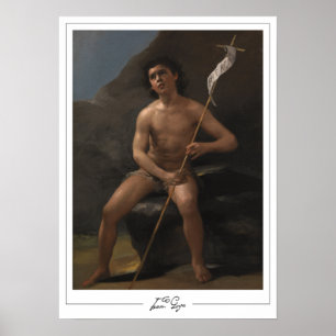 Poster de Arte Francisco Goya Zedign nº 341