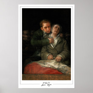 Poster de Arte Francisco Goya Zedign nº 362