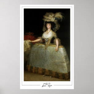 Poster de Arte Francisco Goya Zedign nº 381