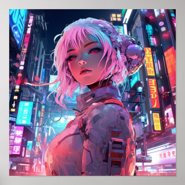 Poster de Arte Futurística: Ativando Ludo ne Agni  (Frente)