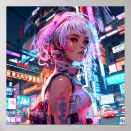 Poster de Arte Futurística: Ludo Ne Agni Omotel no