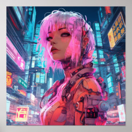 Poster de Arte Futurística: Ludo Ne Agni Omotel no