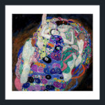 POSTER de ARTE : GUSTAV KLIMT : O VIRGEM, 1913<br><div class="desc">GYSTAV KLIMT : POSTER DE ARTE FINA : VIRGEM,  1913</div>