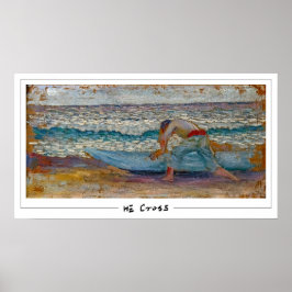 Poster de Arte Henri-Edmond Cross Zedign #30