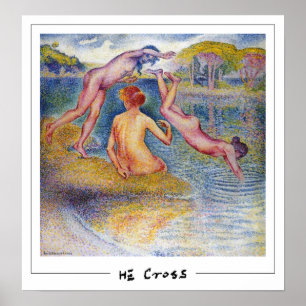 Poster de Arte Henri-Edmond Cross Zedign nº 14