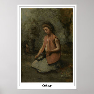 Poster de Arte Jean-Baptiste-Camille Corot #87