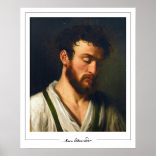 Poster de Arte Marie Ellenrieder Zedign nº 10