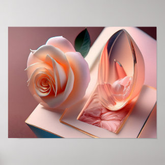 Poster de Arte (Matte / Horizontal)