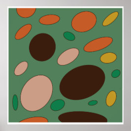 Poster de Arte Moderna