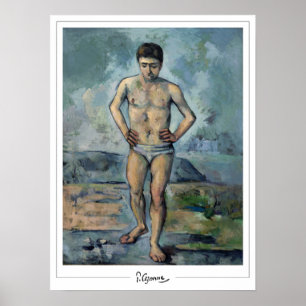 Poster de Arte Paul Cézanne Zedign nº 18