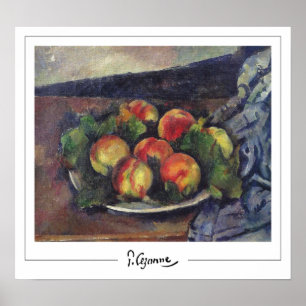 Poster de Arte Paul Cézanne Zedign nº 213
