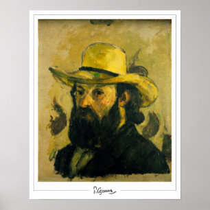 Poster de Arte Paul Cézanne Zedign nº 44