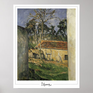 Poster de Arte Paul Cézanne Zedign nº 54