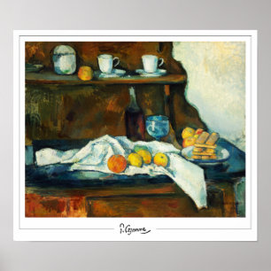 Poster de Arte Paul Cézanne Zedign nº 55