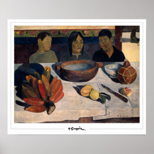 Poster de Arte Paul Gauguin Zedign nº 151
