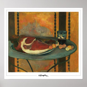 Poster de Arte Paul Gauguin Zedign nº 417