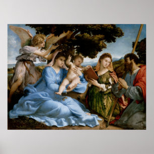 Poster de Arte Religiosa