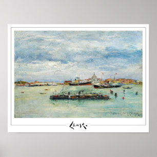 Poster de Arte William Merritt Chase Zedign nº 22