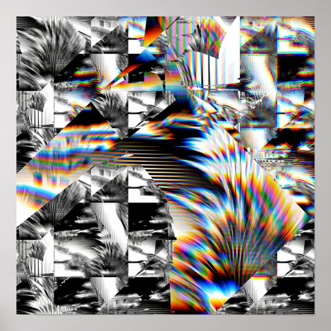 Poster de Assalto Arco-Íris (Frente)