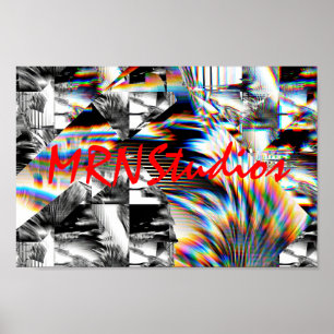 Poster de Assalto Arco-Íris