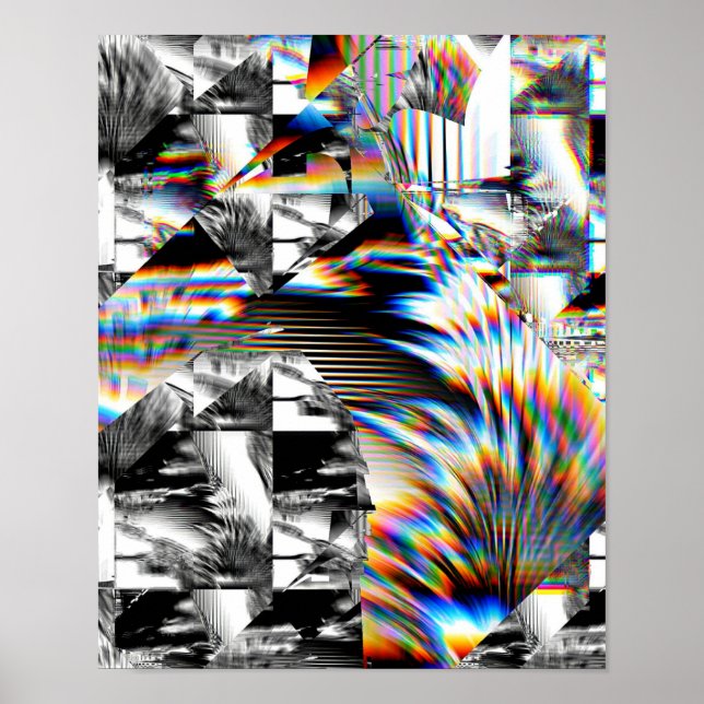 Poster de Assalto Arco-Íris (Frente)