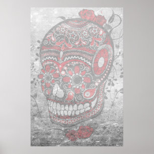 Poster de Assinatura de Convidado de Casamento de