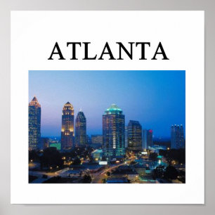 poster de Atlanta
