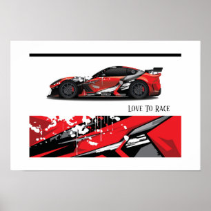 Poster de Auto Racing