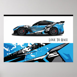 Poster de Auto Racing