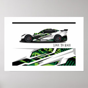 Poster de Auto Racing