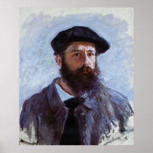 Poster de autorretrato