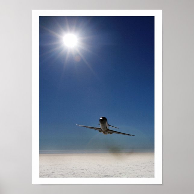 poster de avião a jato A PARTIR DE 14.95 (Frente)