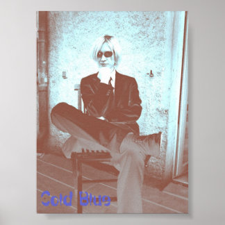Poster de Azul Frio - Jimmy