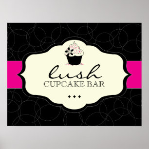 Poster de Bakery Personalizado