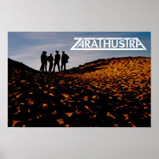 Poster de Banda Zarathustra