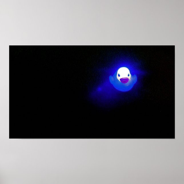 Poster de banheira (Frente)