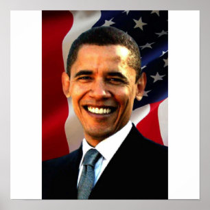 Poster de Barack Obama