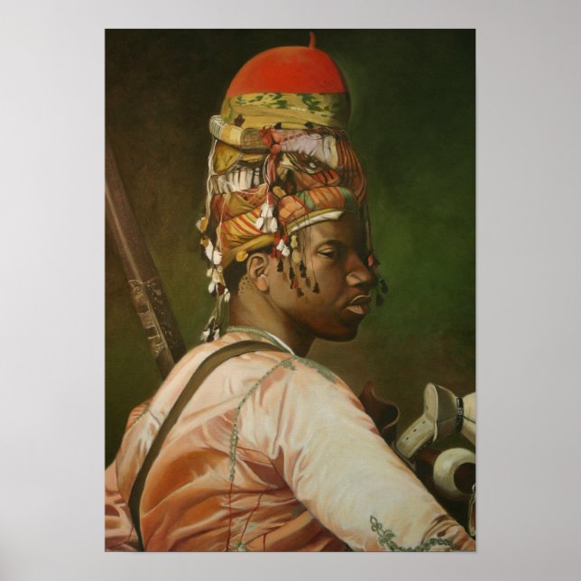 Poster de Bashi Bazouk (Frente)