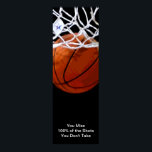 Poster de Basquete de Cota Motivacional Esportiva<br><div class="desc">Eu Adoro Este Jogo. Esportes populares - Imagem de bola de basquete.</div>