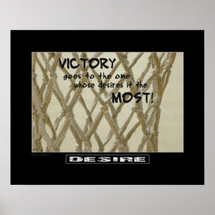 poster de basquete nº 145 (Matte)