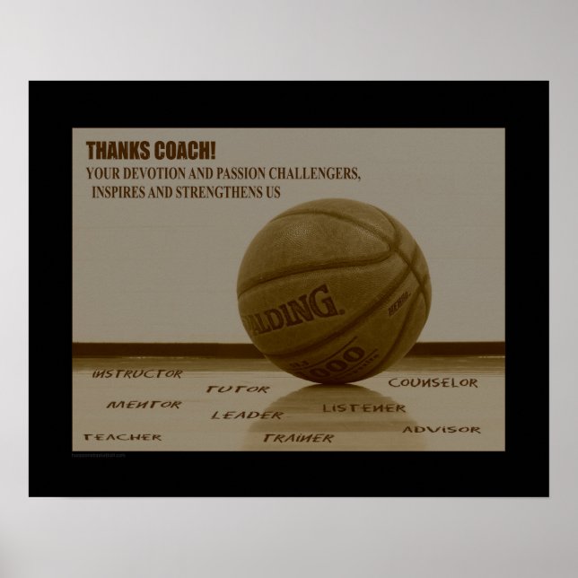 poster de basquete nº 163 (Matte) (Frente)