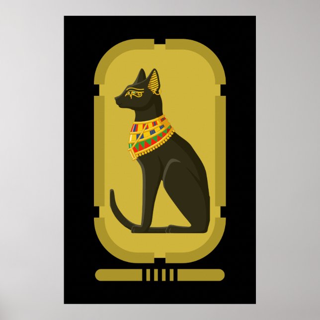 Poster de Bastet (Frente)