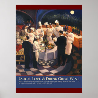 Poster de BebidaGrandeVinho