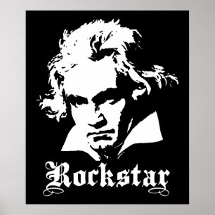 Poster de Beethoven